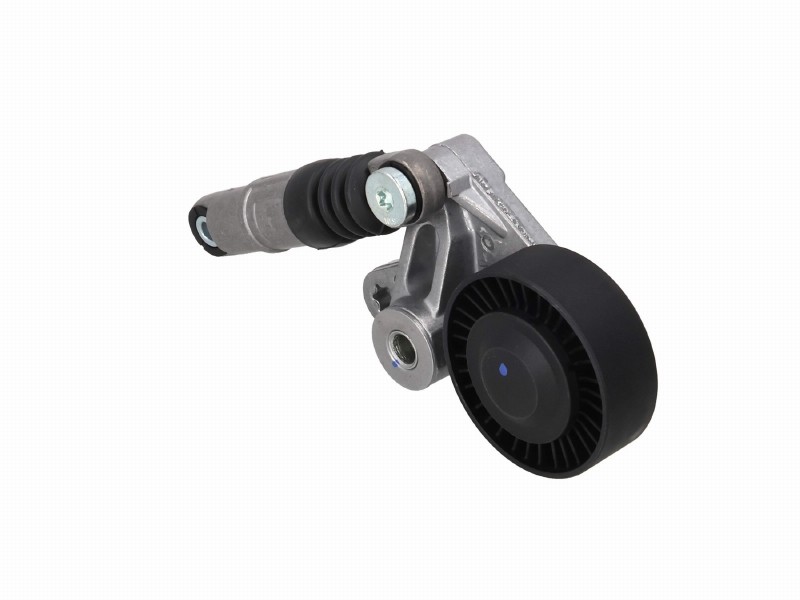 Belt tensioner, V-ribbed belt