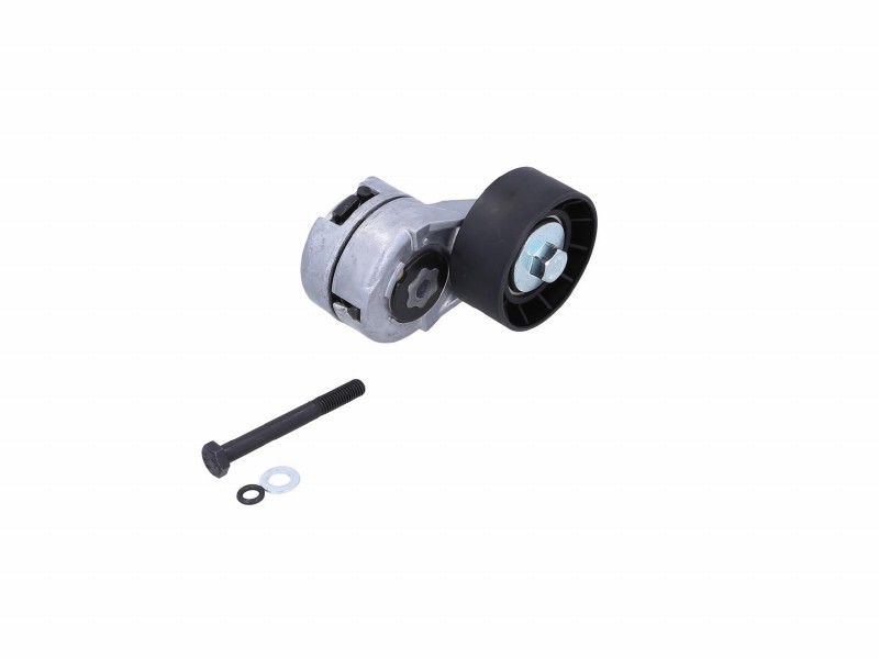 Belt tensioner, V-ribbed belt