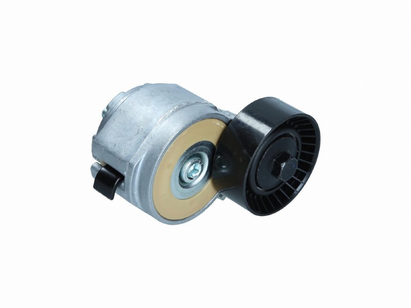 Belt tensioner, V-ribbed belt