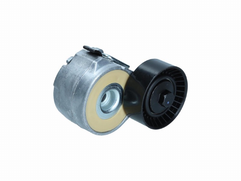 Belt tensioner, V-ribbed belt