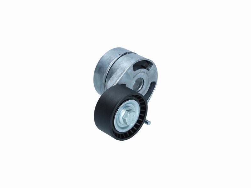 Belt tensioner, V-ribbed belt