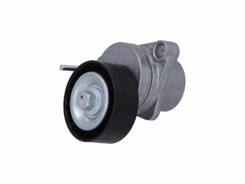 Belt tensioner, V-ribbed belt