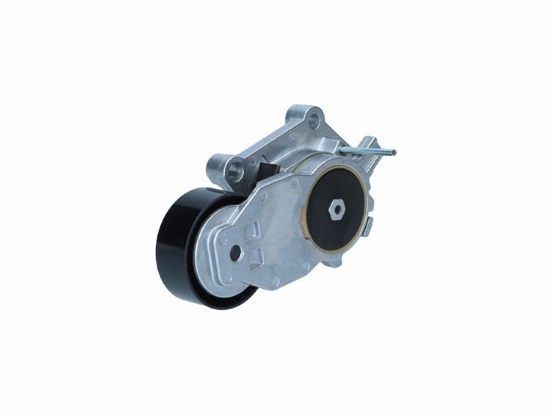 Belt tensioner, V-ribbed belt
