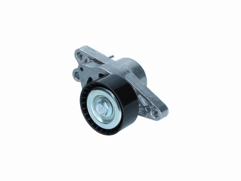 Belt tensioner, V-ribbed belt