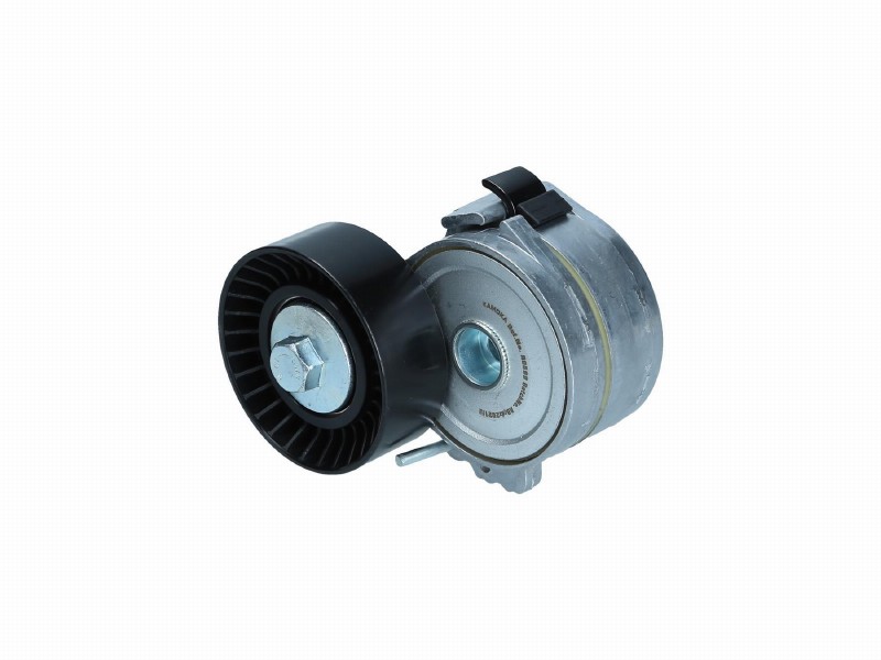 Belt tensioner, V-ribbed belt