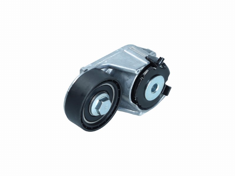 Belt tensioner, V-ribbed belt