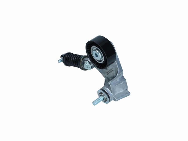 Belt tensioner, V-ribbed belt