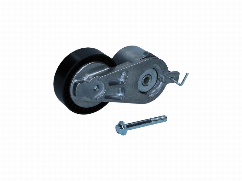 Belt tensioner, V-ribbed belt