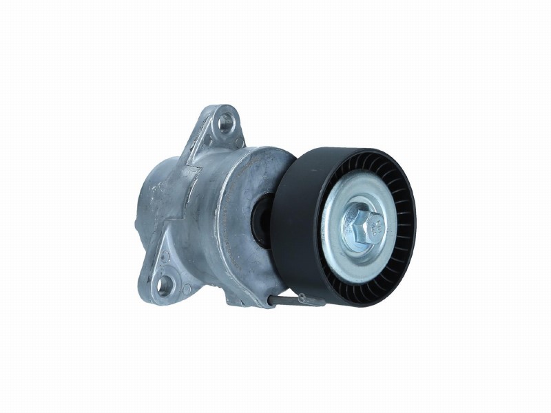 Belt tensioner, V-ribbed belt