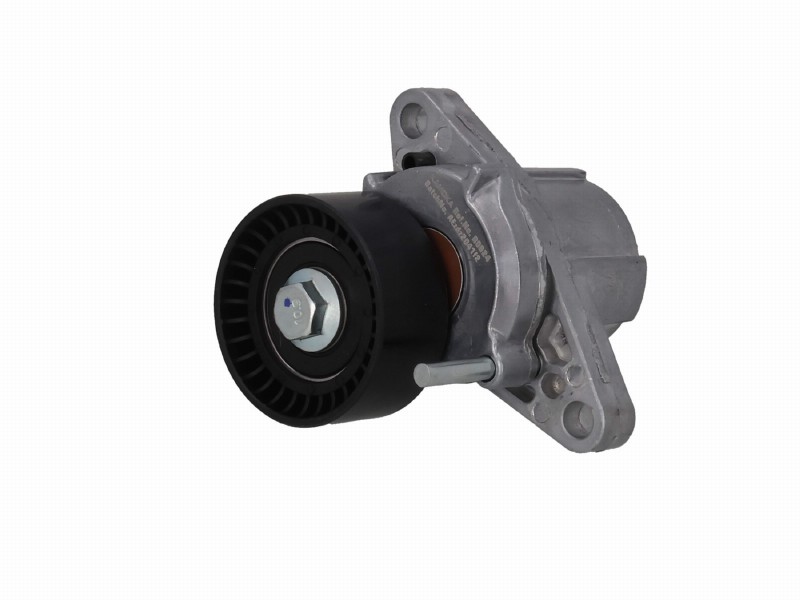 Belt tensioner, V-ribbed belt