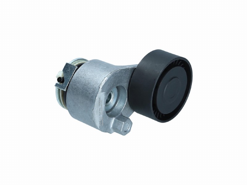 Belt tensioner, V-ribbed belt