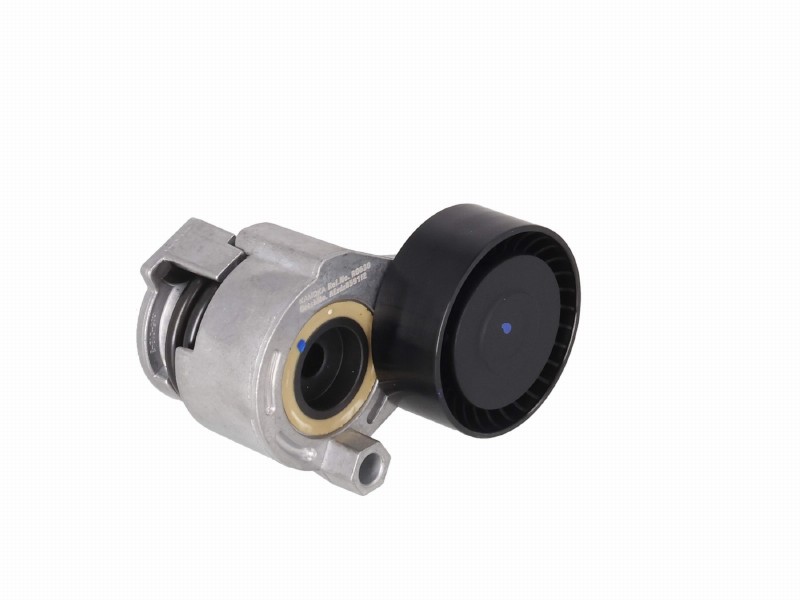 Belt tensioner, V-ribbed belt