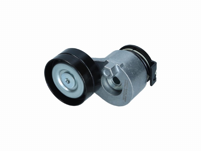 Belt tensioner, V-ribbed belt