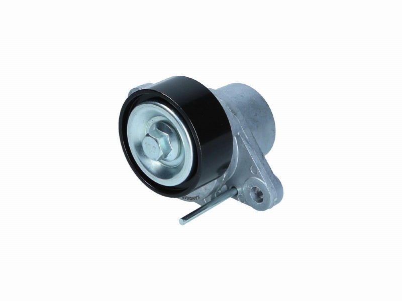 Belt tensioner, V-ribbed belt