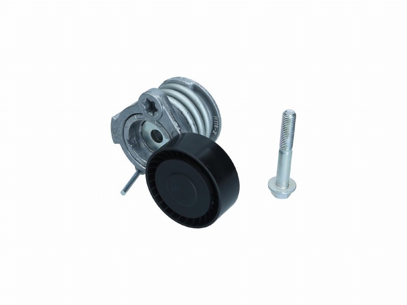 Belt tensioner, V-ribbed belt