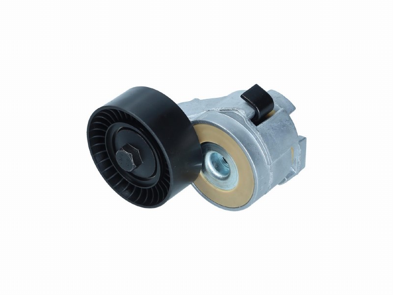 Belt tensioner, V-ribbed belt