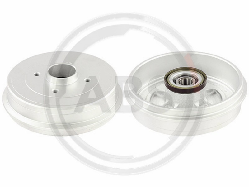 Brake drum