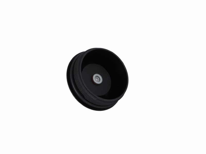 Cap, oil filter housing