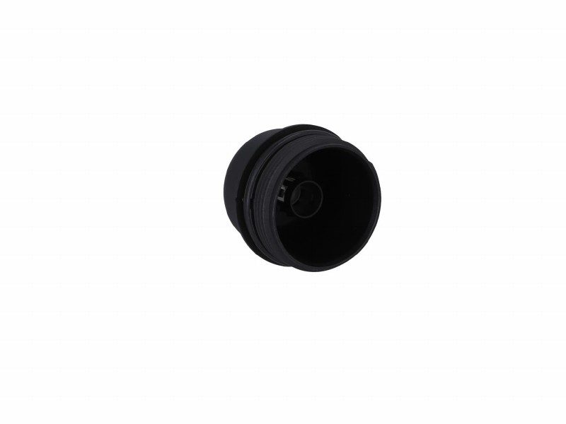 Cap, oil filter housing