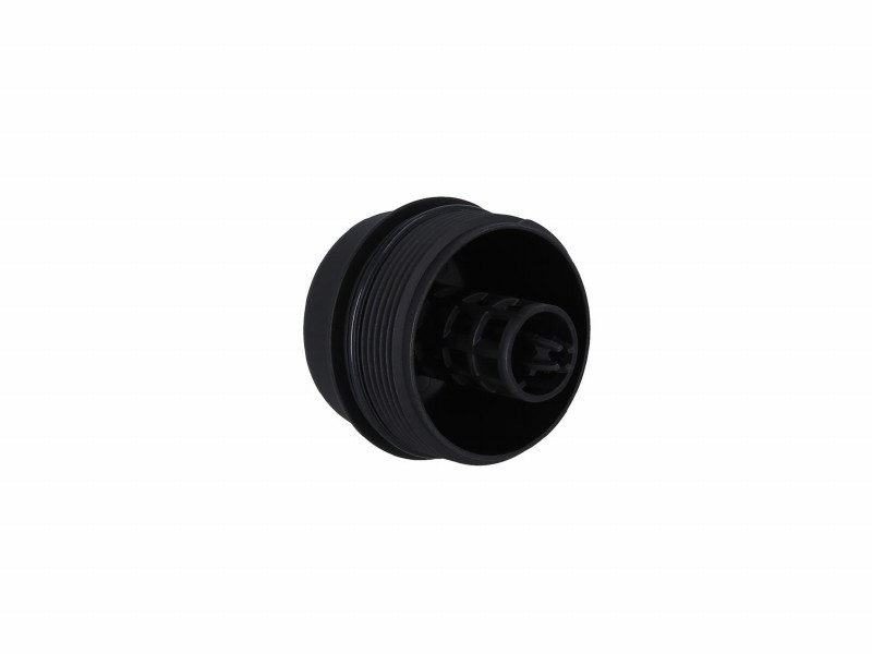 Cap, oil filter housing