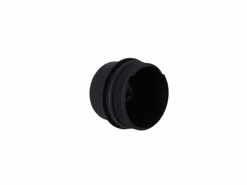 Cap, oil filter housing