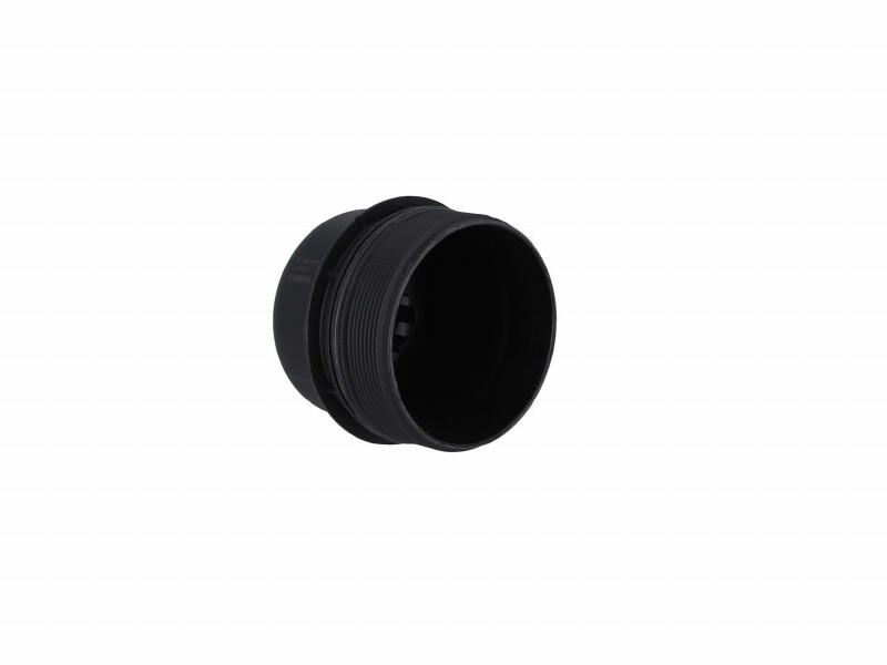 Cap, oil filter housing