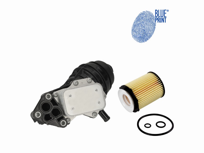 Housing, oil filter