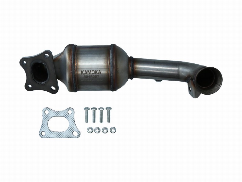 Catalytic converter