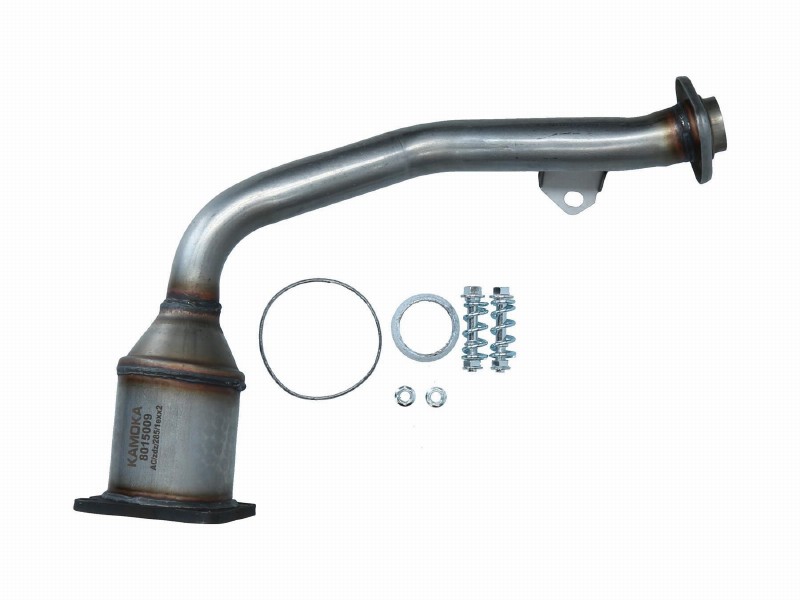 Catalytic converter