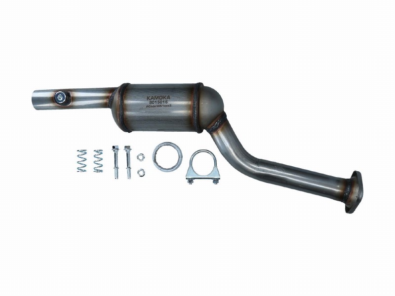Catalytic converter