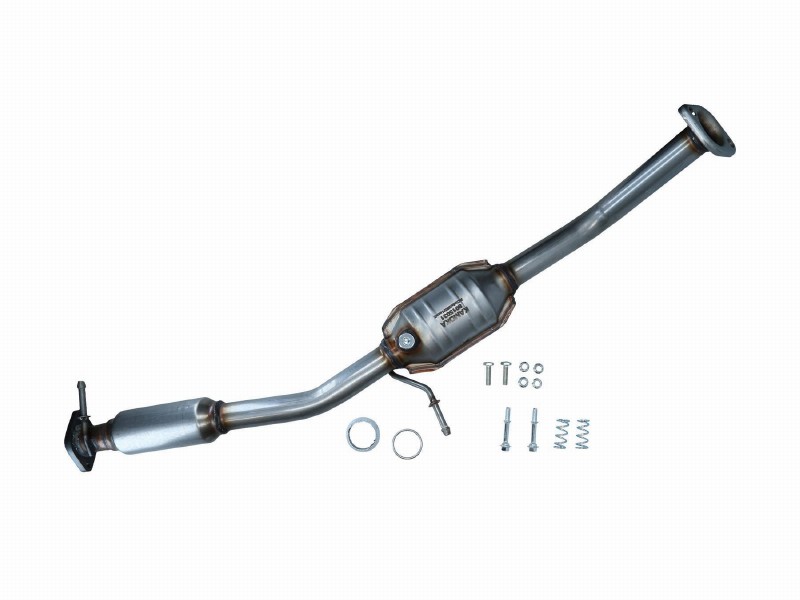 Catalytic converter