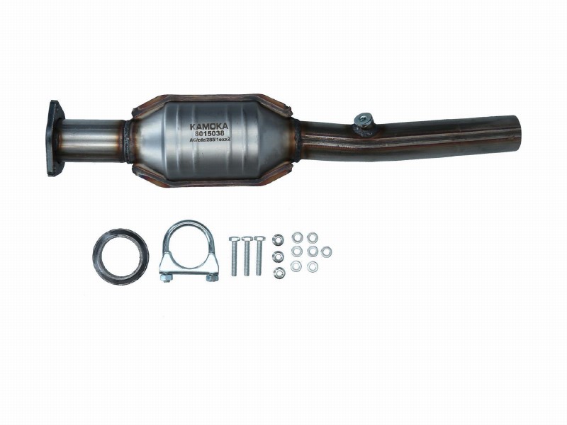 Catalytic converter