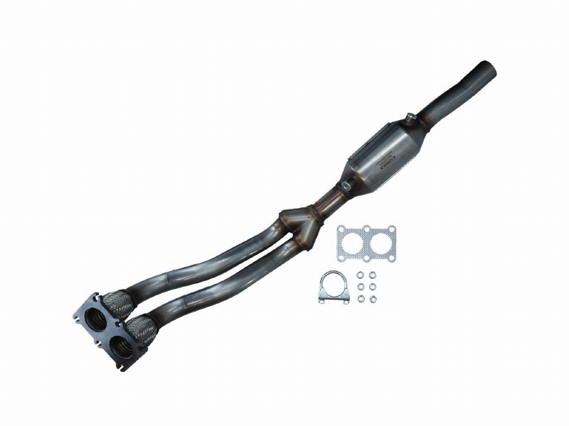 Catalytic converter
