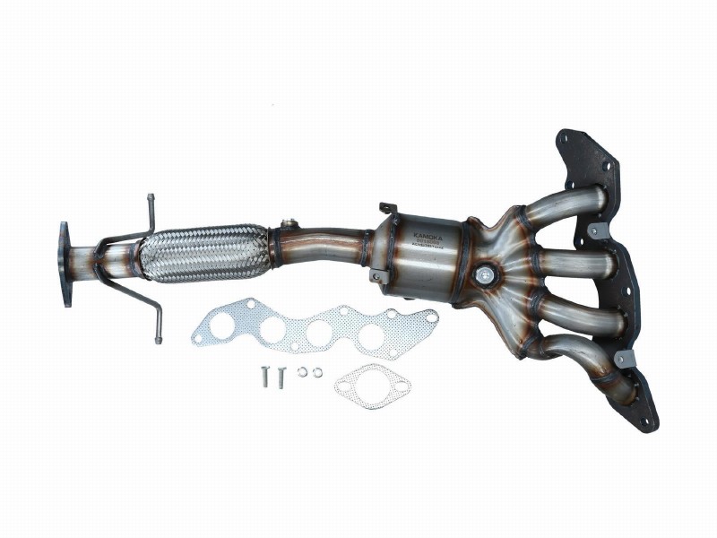Catalytic converter