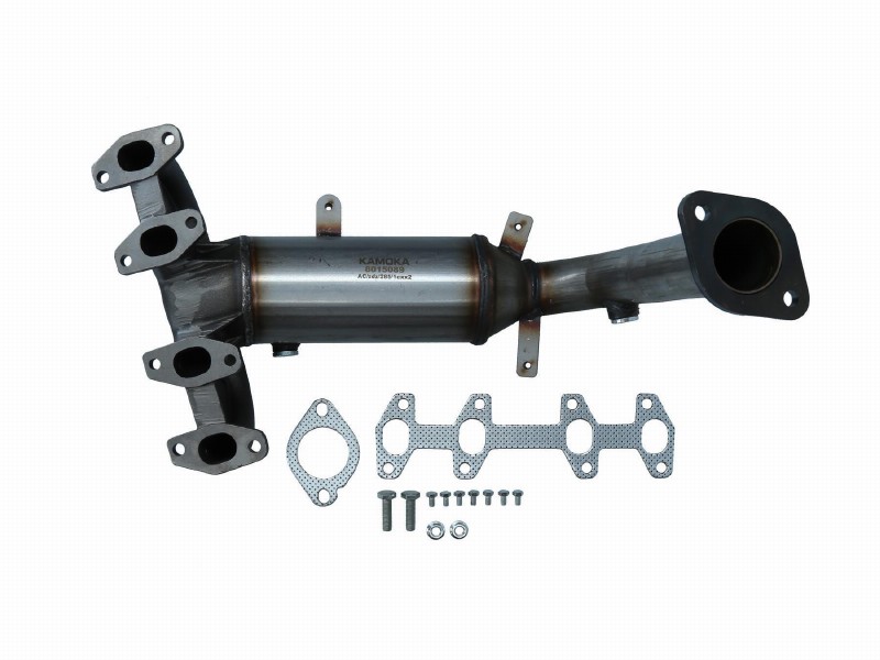 Catalytic converter
