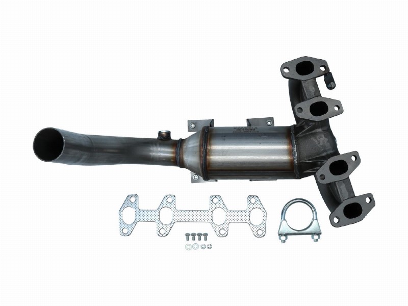 Catalytic converter