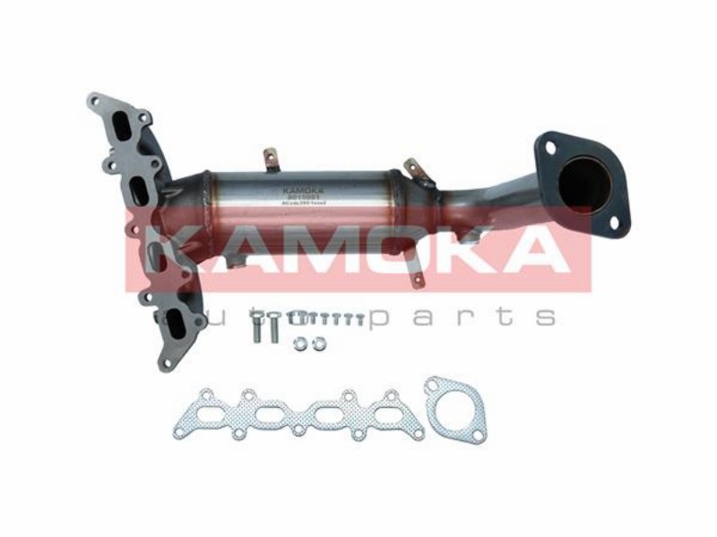Catalytic converter