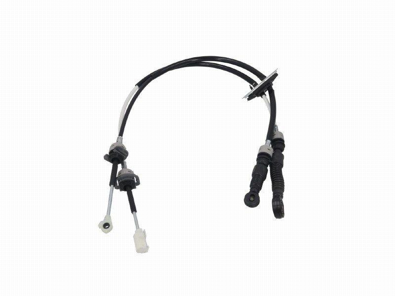 Control cable, manual gearbox