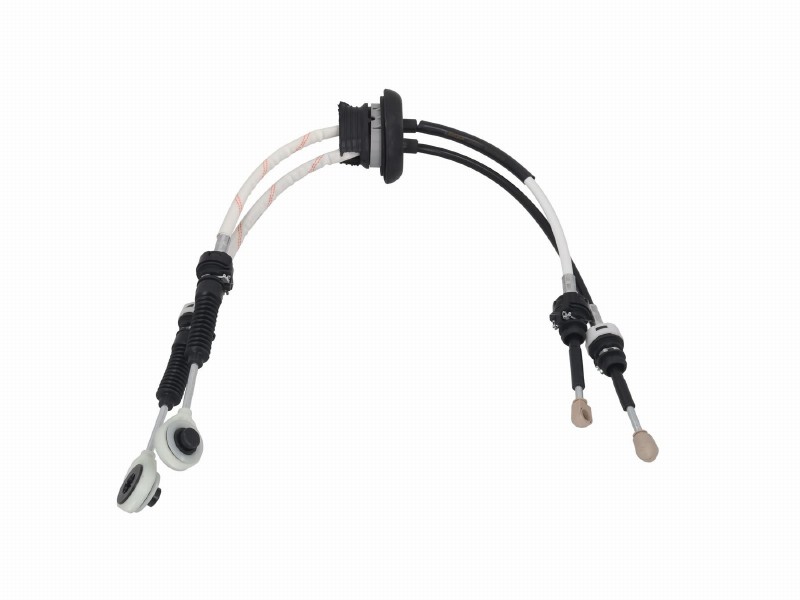 Control cable, manual gearbox