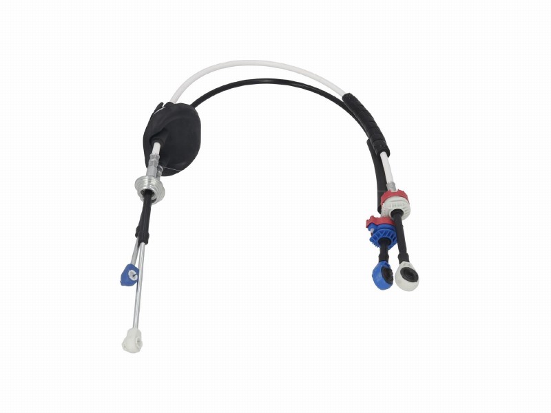 Control cable, manual gearbox
