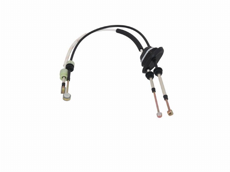 Control cable, manual gearbox