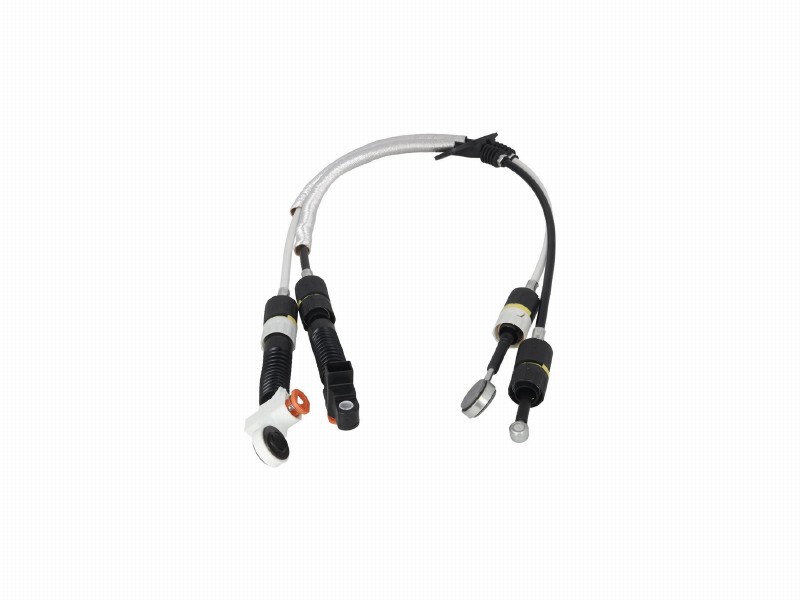 Control cable, manual gearbox