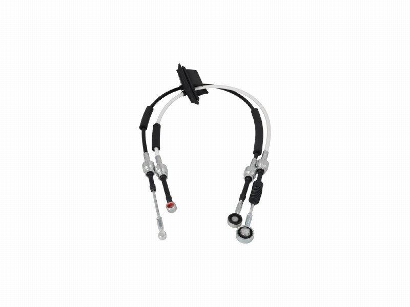 Control cable, manual gearbox