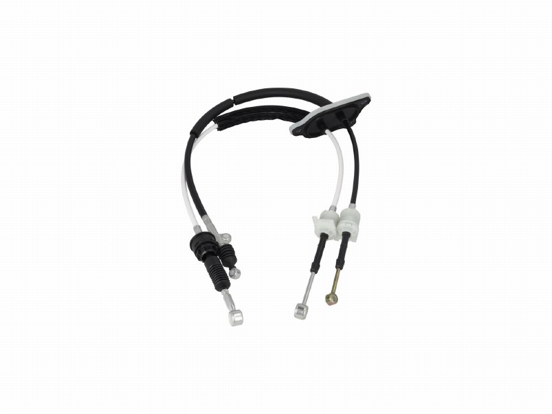 Control cable, manual gearbox