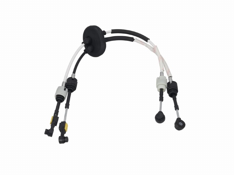 Control cable, manual gearbox