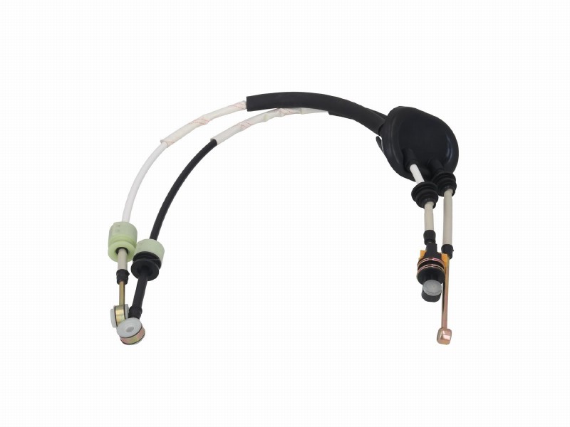 Control cable, manual gearbox