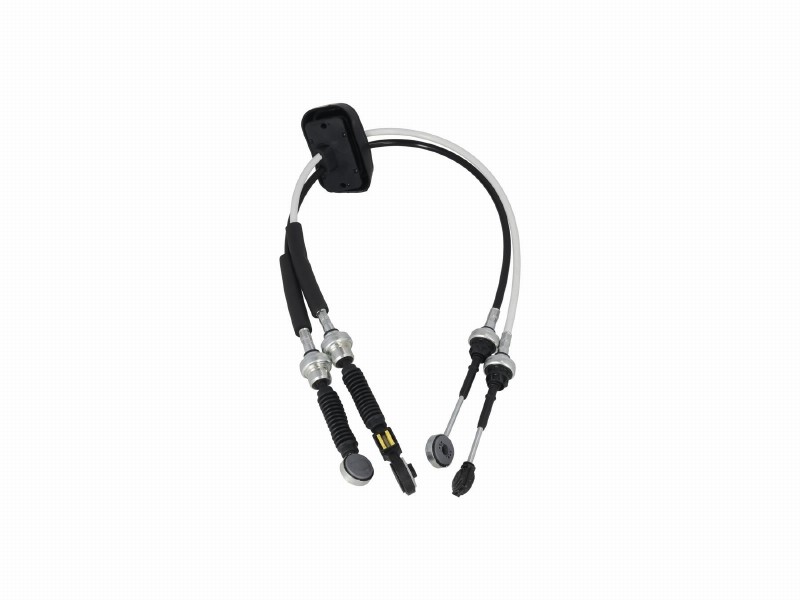 Control cable, manual gearbox