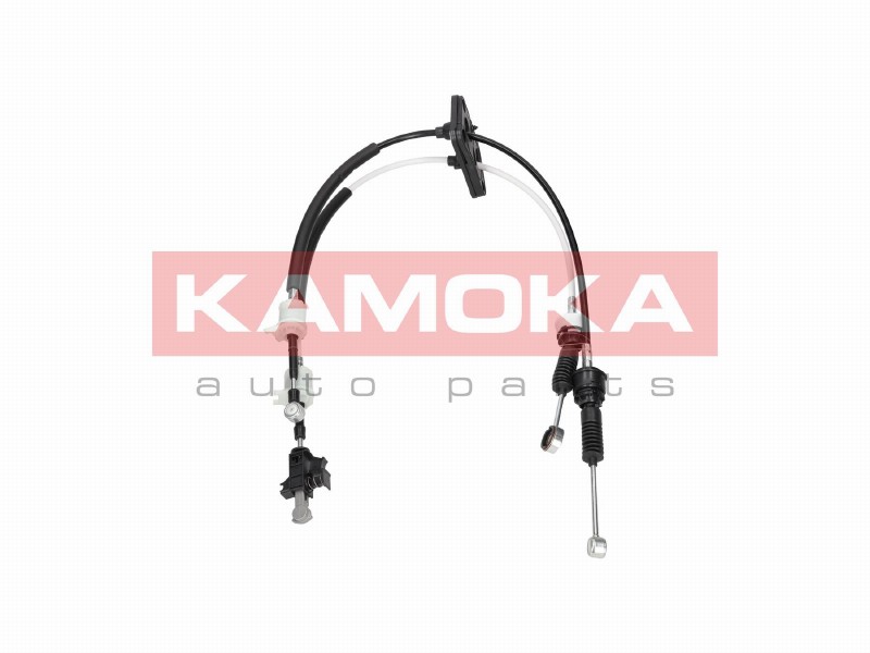 Control cable, manual gearbox