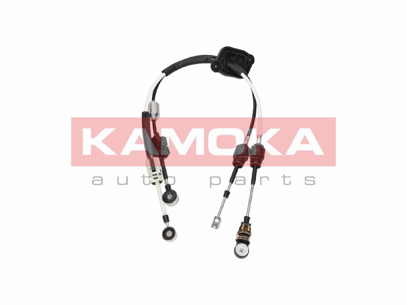 Control cable, manual gearbox