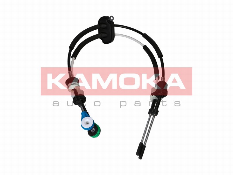 Control cable, manual gearbox
